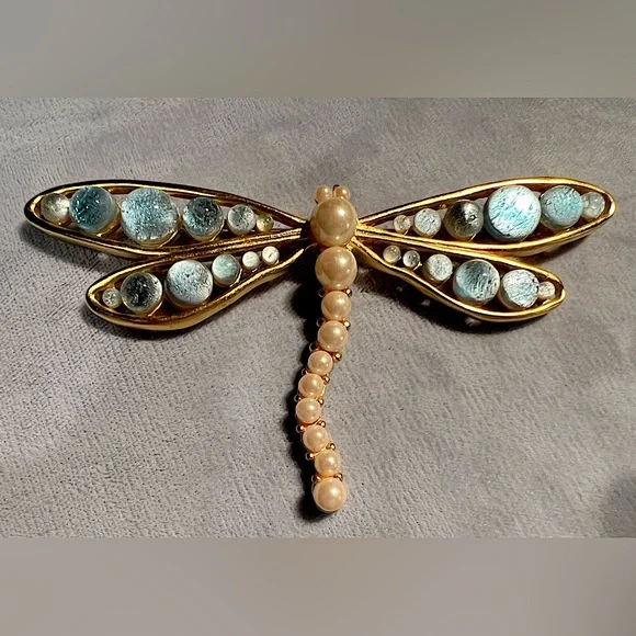 Karl lagerfeld ブローチ Karl Lagerfeld | Jewelry | Karl Lagerfeld Couture Dragonfly